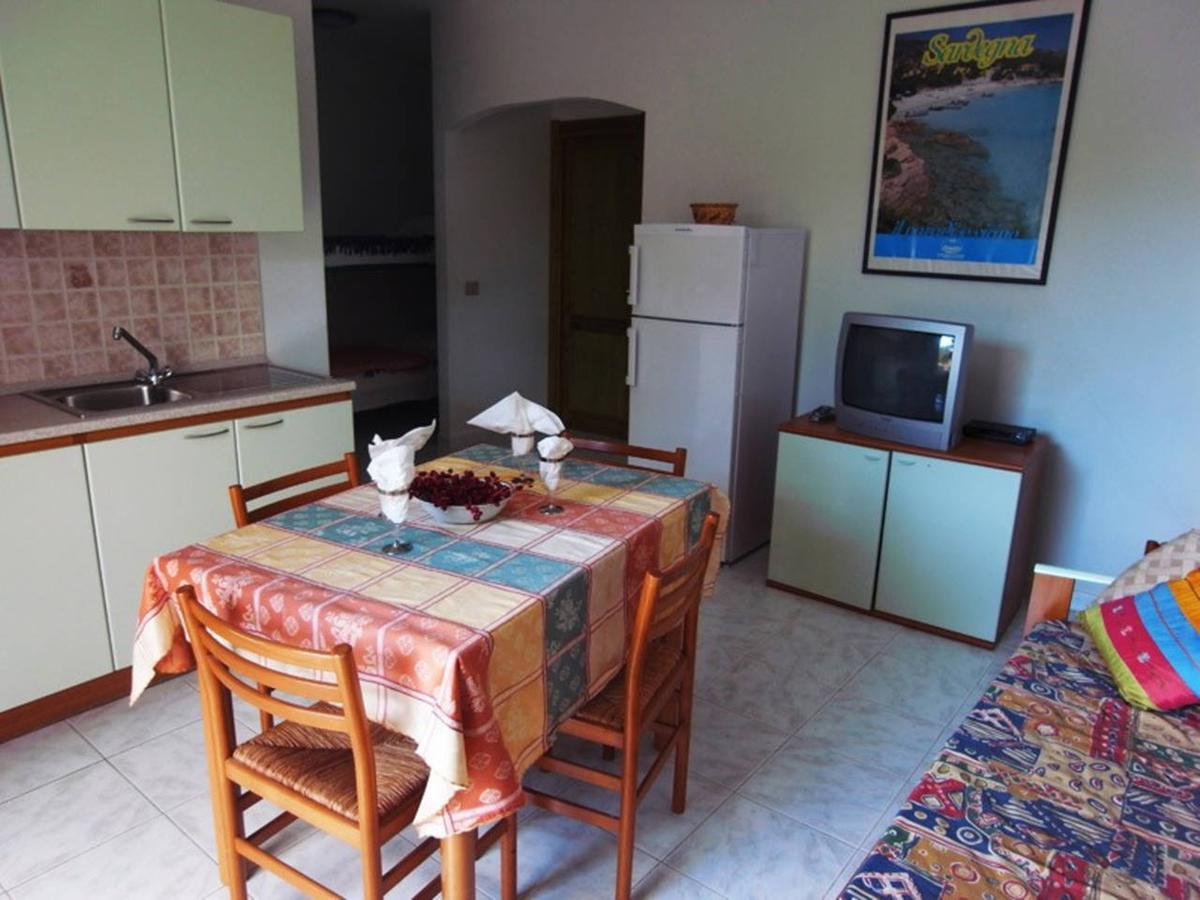 Residenza Sul Mare Lejlighedshotel Valledoria  Eksteriør billede