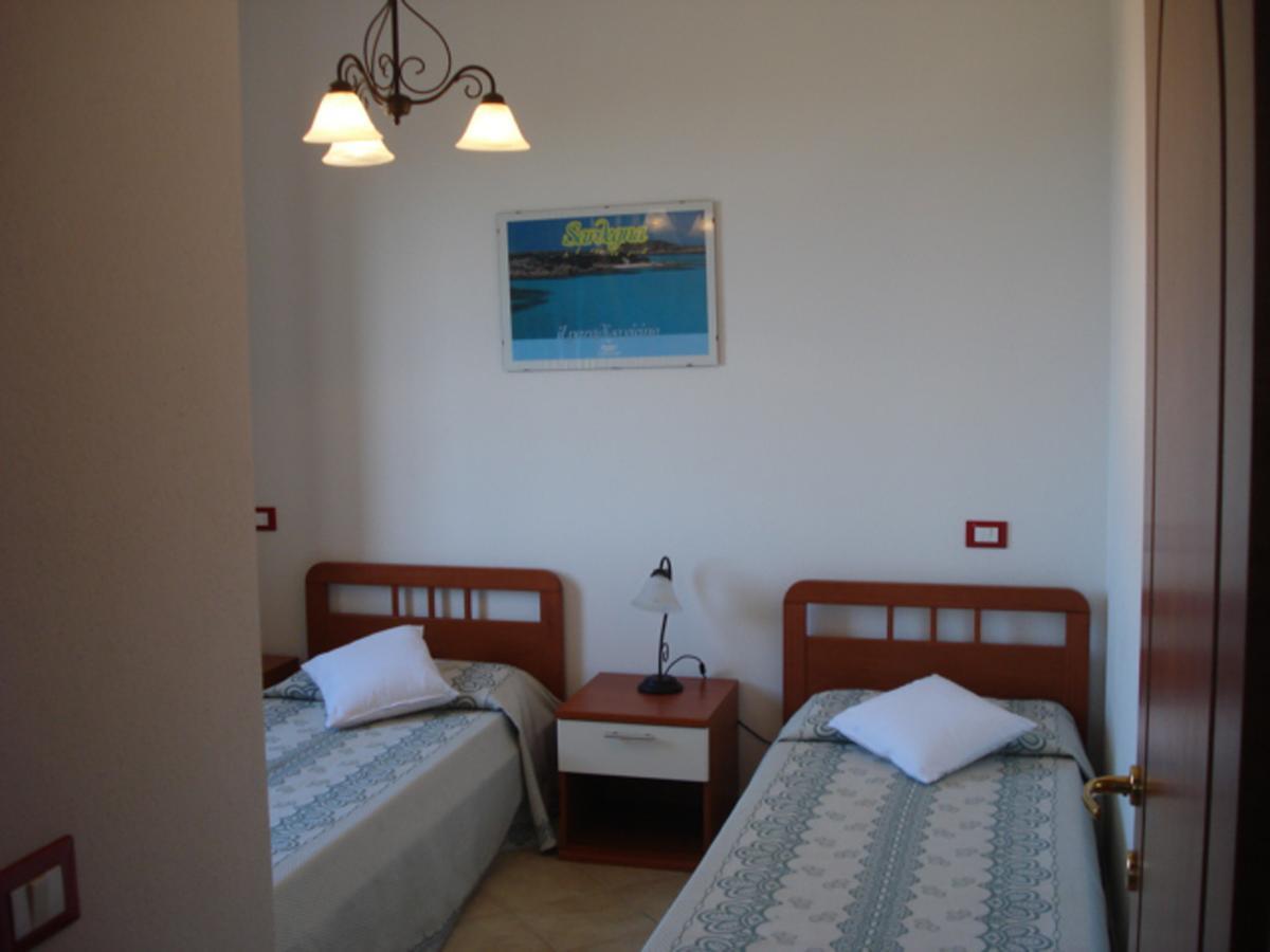 Residenza Sul Mare Lejlighedshotel Valledoria  Eksteriør billede