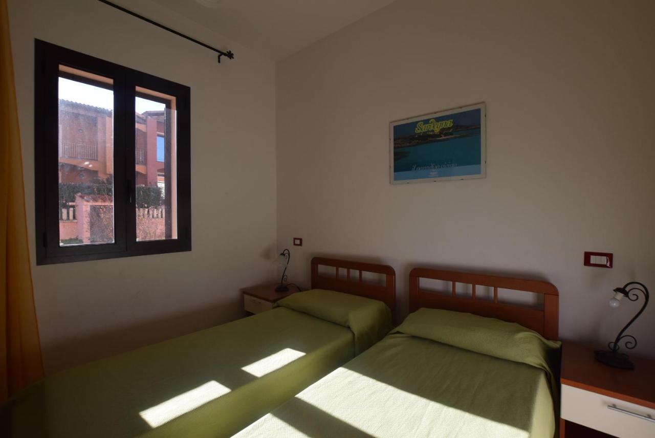 Residenza Sul Mare Lejlighedshotel Valledoria  Eksteriør billede