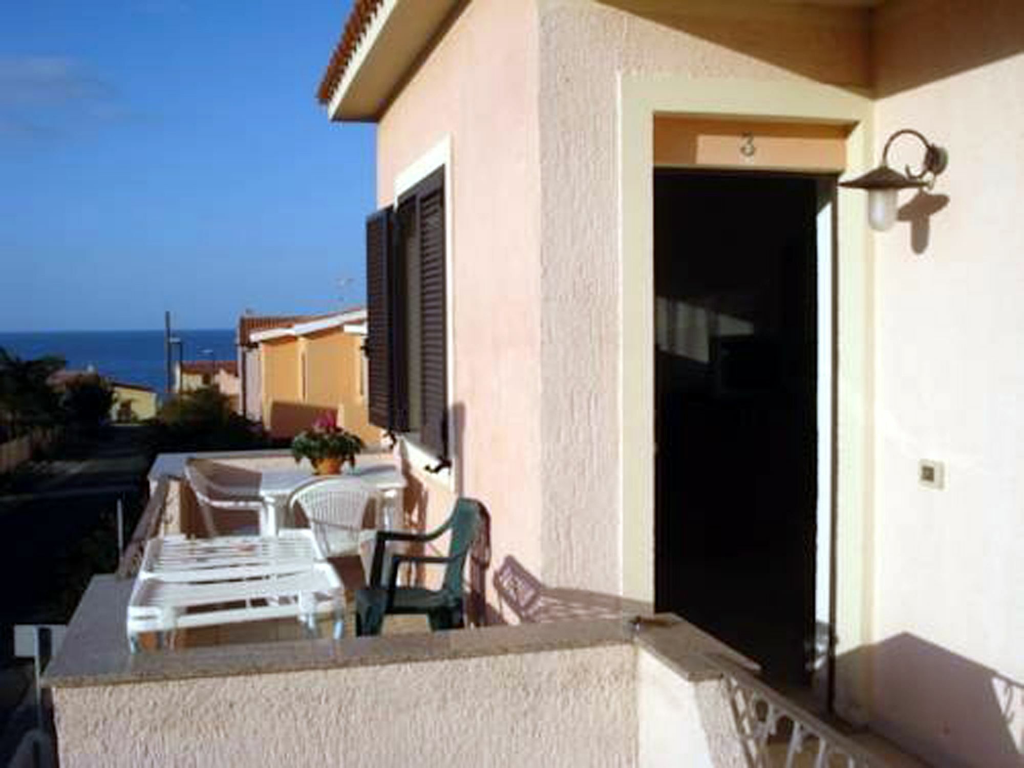 Residenza Sul Mare Lejlighedshotel Valledoria  Eksteriør billede