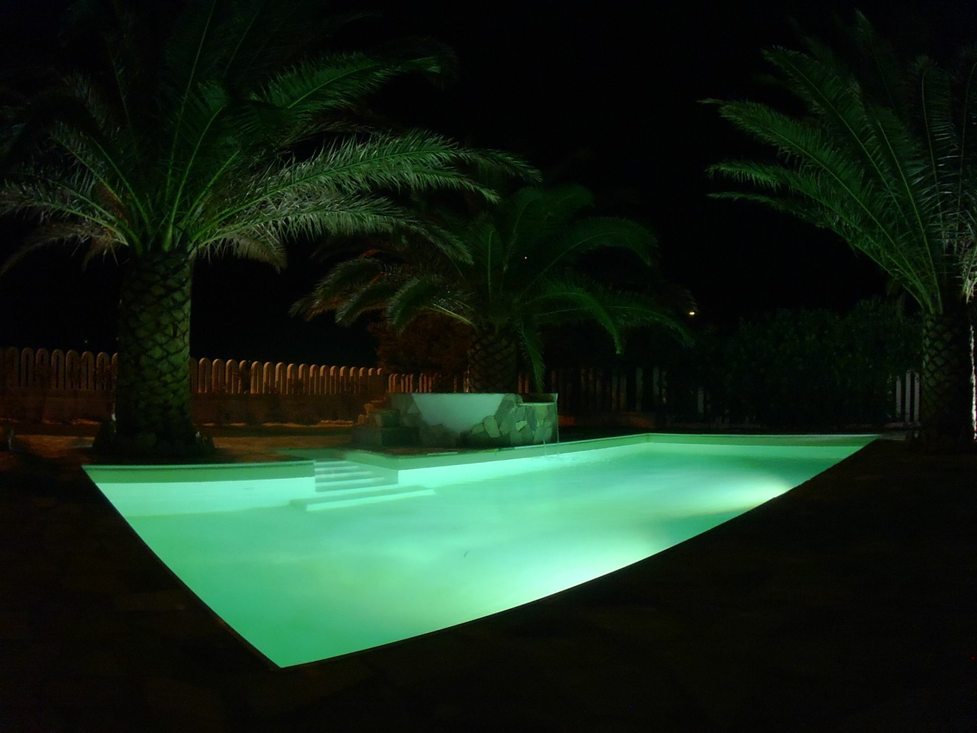 Residenza Sul Mare Lejlighedshotel Valledoria  Eksteriør billede